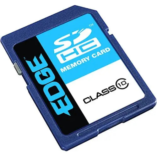 Edge Memory ProShot 16GB Class 10 SDHC Memory Card - Reliable Storage for Cameras and Devices