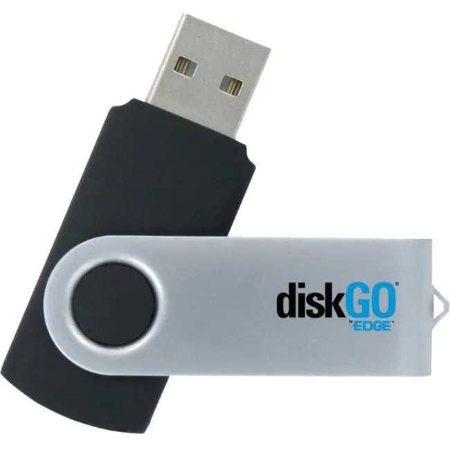 EDGE 128GB DiskGO C2 USB Flash Drive - Fast Data Transfer and Ample Storage