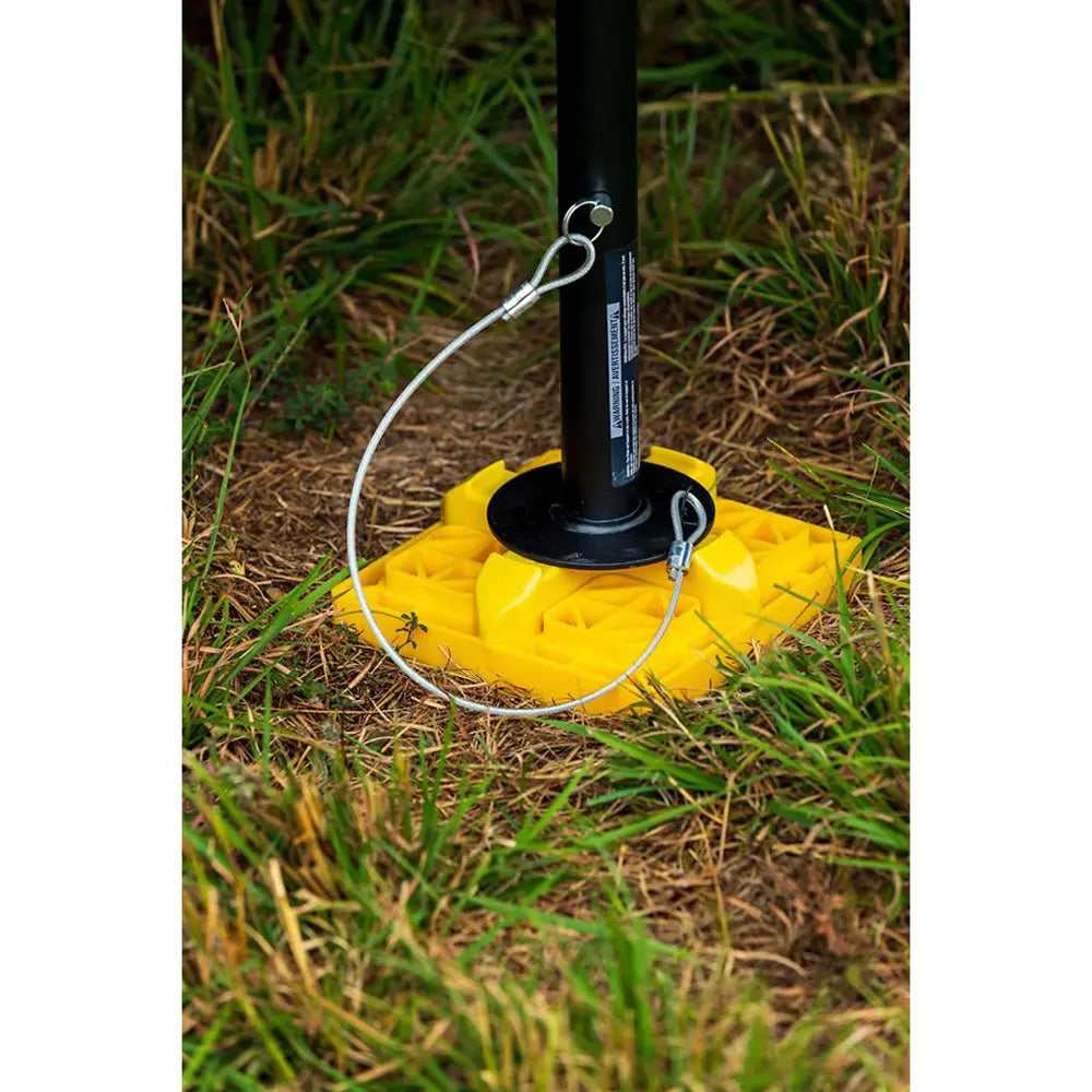 Camco Leveling Block Jack Stand Part #44636 for Trailer Support and Stability