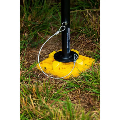 Camco Leveling Block Jack Stand Part #44636 for Trailer Support and Stability