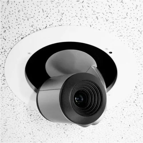 Vaddio LEGRAND AV - Part 999-2225-150 In-Ceiling Half-Recessed Enclosure for RoboSHOT PTZ Cameras