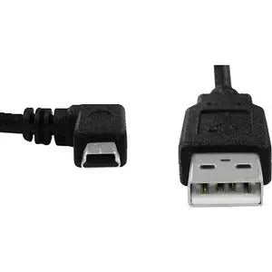 AMBIR 6ft USB 2.0 Cable A to mini-B for Ambir Scanners - Reliable Data Transfer and Secure Connectivity