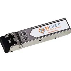 ENET Cisco Compatible SFP-10G-SR Network Module - 10GBASE-SR for Multi-Mode Fiber Optic Communication by NSI Industries