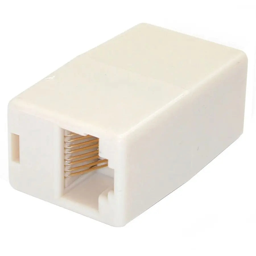 StarTech.com Cat5e RJ45 Modular Inline Coupler - 10 Pack for Ethernet Cable Extension