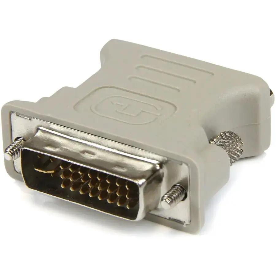 StarTech DVI to VGA Cable Adapter M/F - 10 Pack for DVI-I to VGA Connections by StarTech.com