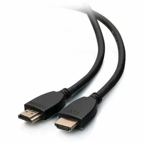 C2G 1.5ft 4K HDMI Cable with Ethernet - High Speed HDMI Cable - M/M by Legrand Group