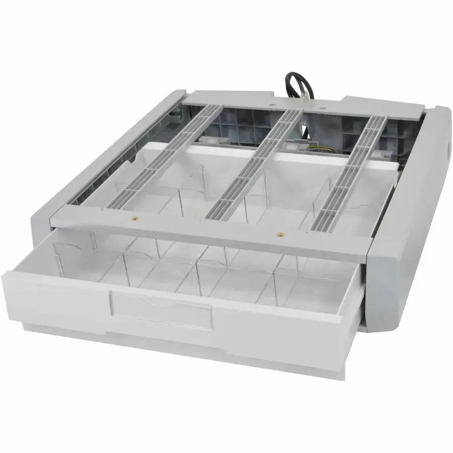 Ergotron SV43/44 Supplemental Single Drawer – White, Compatible with StyleView Carts by Ergotron, Inc