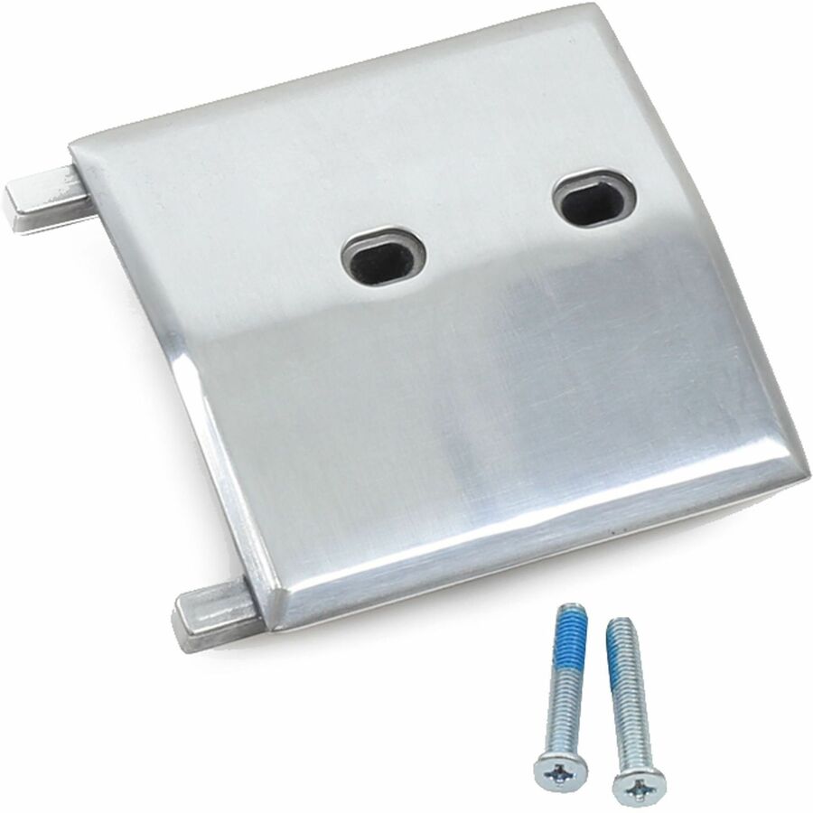 Ergotron SV Drawer Travel-Stop, 8-inch Aluminum Bracket for Medical and Storage Carts
