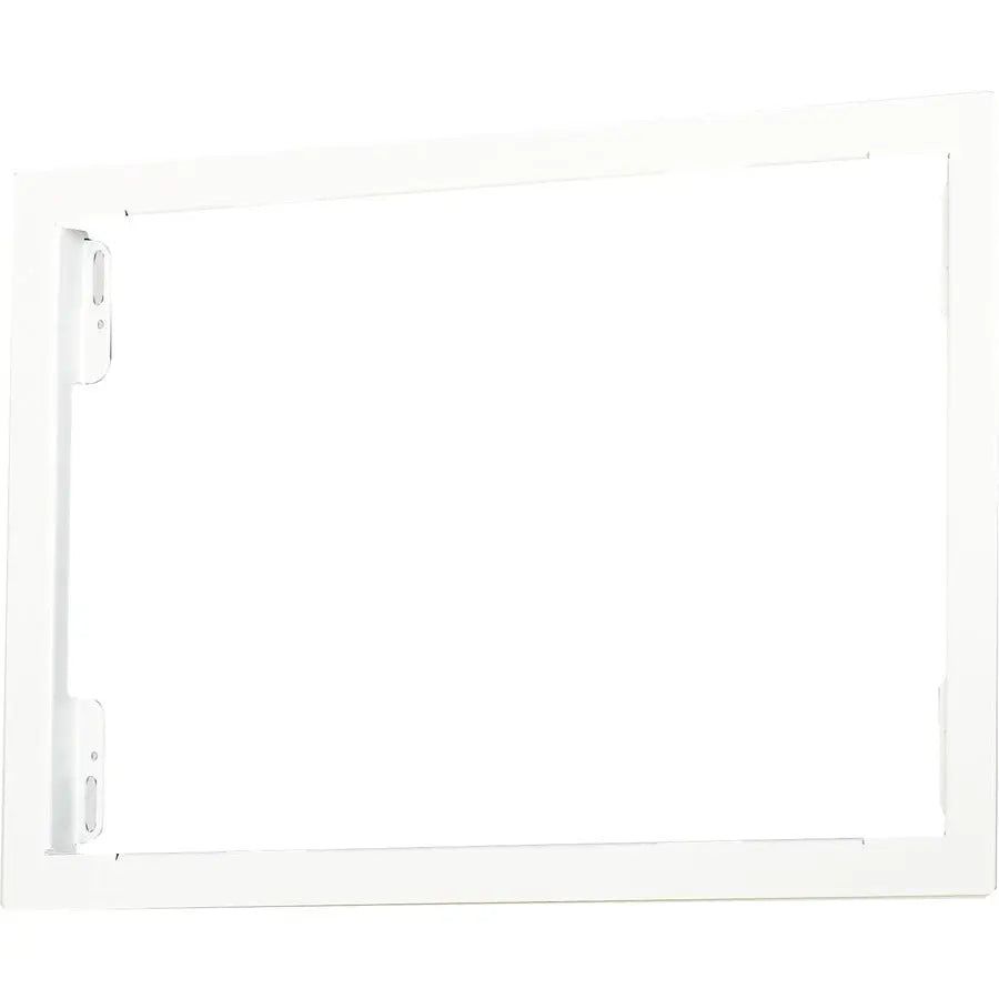 Chief PAC525FW-KIT Proximity White Flange Kit for In-Wall Storage Boxes
