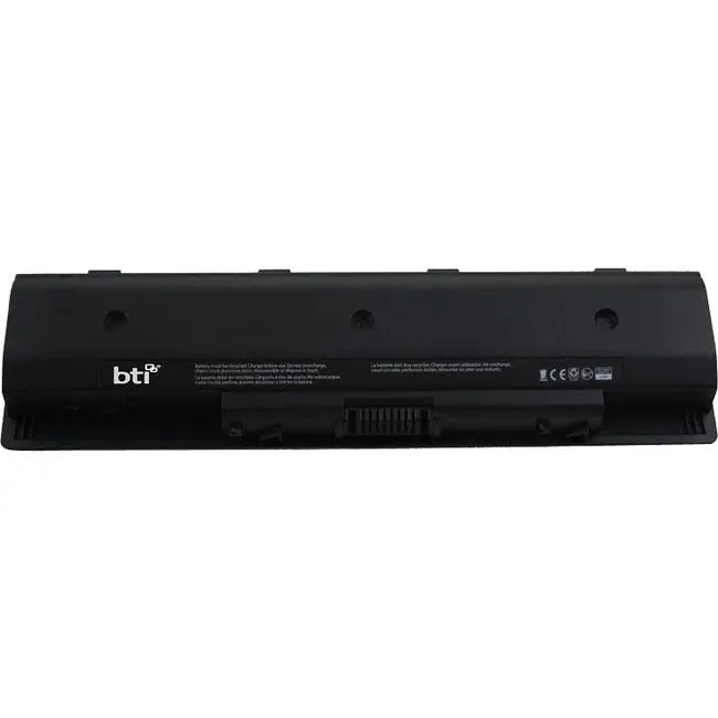 BTI HP Envy Notebook Battery Part HP-ENVY17J – 10.8V 5600mAh Rechargeable Lithium-ion Replacement