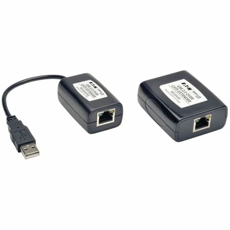 Eaton Corporation B203-101-PNP Tripp Lite USB Extender Kit – Extend USB 2.0 up to 164 ft. over Cat5/Cat6