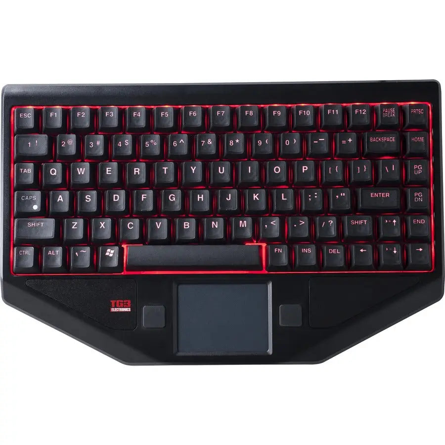 TG3 BLTX Keyboard with Touchpad and USB Connectivity
