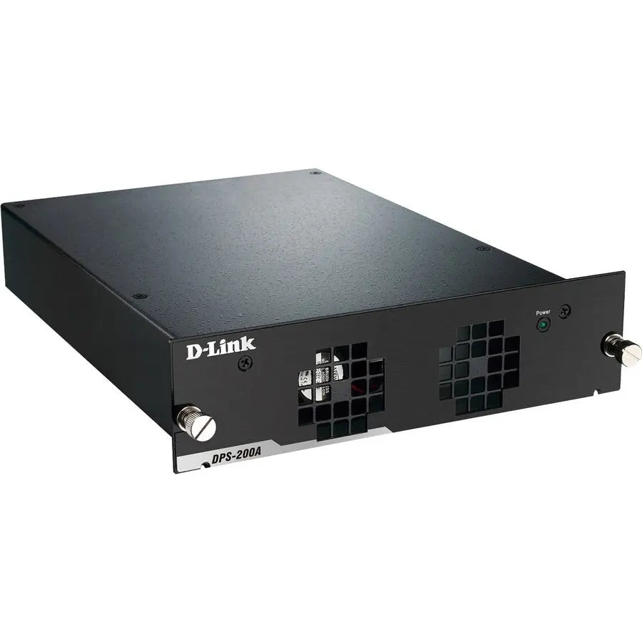 D-Link DPS-200A 60 Watt Redundant Power Supply for Managed Switches