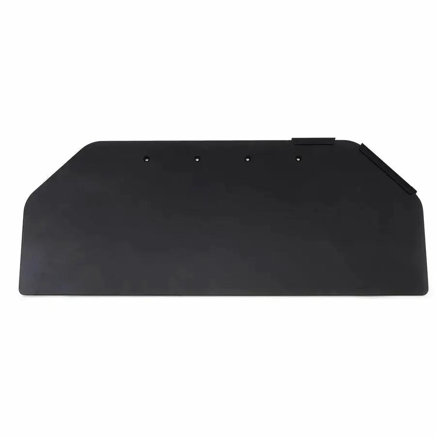 Ergotron Corner Keyboard Tray for WorkFit - Black Phenolic Surface with Adjustable Mounting by Ergotron, Inc