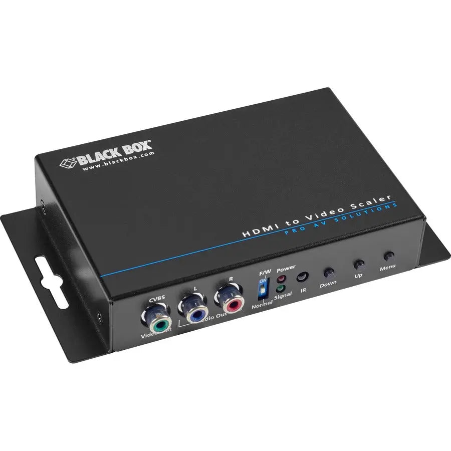 Black Box AVSC-HDMI-VIDEO HDMI to Analog Video Converter and Scaler