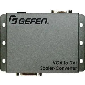 Gefen EXT-VGA-DVI-SC VGA to DVI Video Scaler and Converter