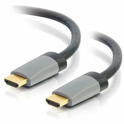 C2G 25ft 4K HDMI Cable with Ethernet - High Speed - In-Wall CL-2 Rated