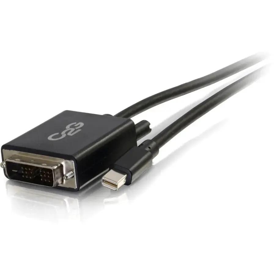 Legrand Group C2G 6ft Mini DisplayPort to DVI-D Adapter Cable - Black by Legrand Group