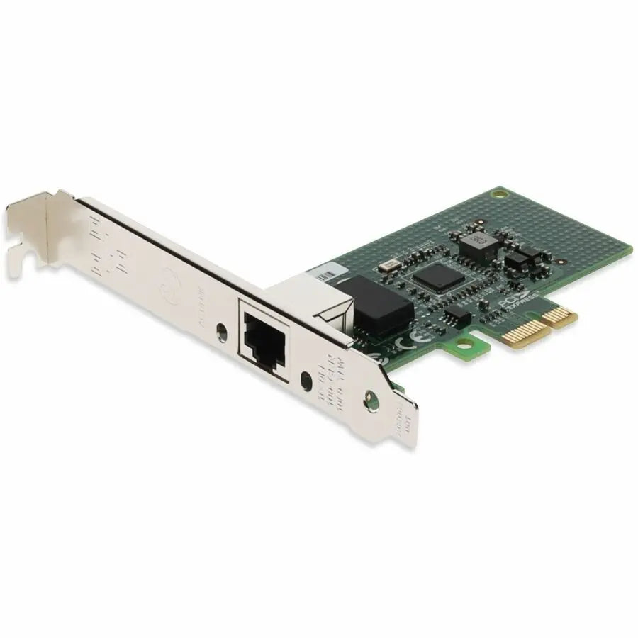 AddOn HP Gigabit Ethernet Card (Part No. 394791-B21-AO) – PCIe 2.0 x4 Network Interface with Single RJ-45 Port