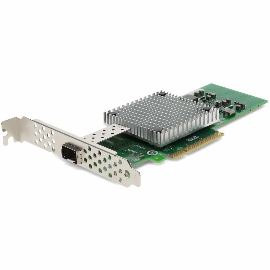 AddOn QLogic QLE8240-CU-CK 10GbE PCIe Network Interface Card with Open SFP+ Port