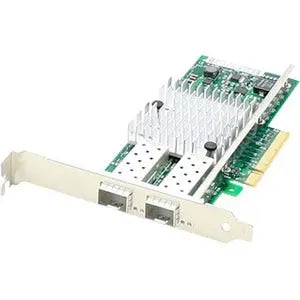 AddOn Intel E10G42BTDA Dual Port 10GbE PCIe Network Interface Card