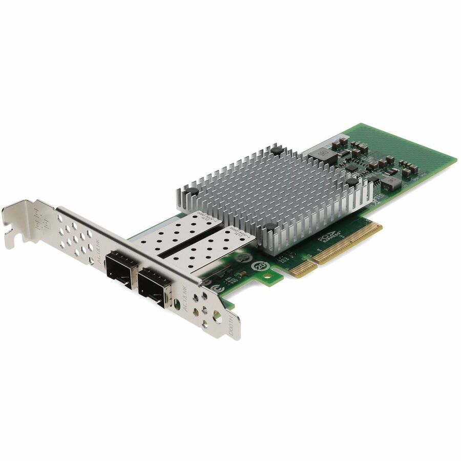 AddOn IBM 95Y3762 Comparable 10Gbps Dual SFP+ Ethernet PCIe Card for Servers