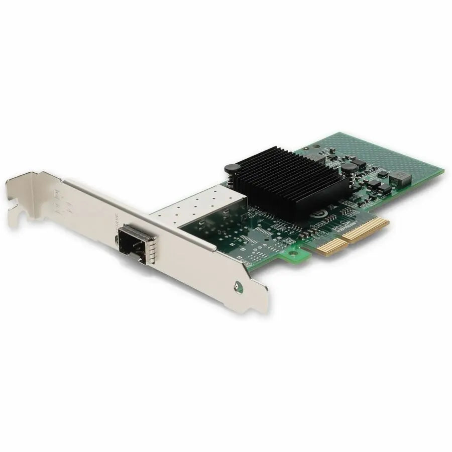 ADDON Dell GF668 Network Interface Card - Gigabit Ethernet PCIe 2.0 x4 with SFP Port for Servers and High-Speed Networking