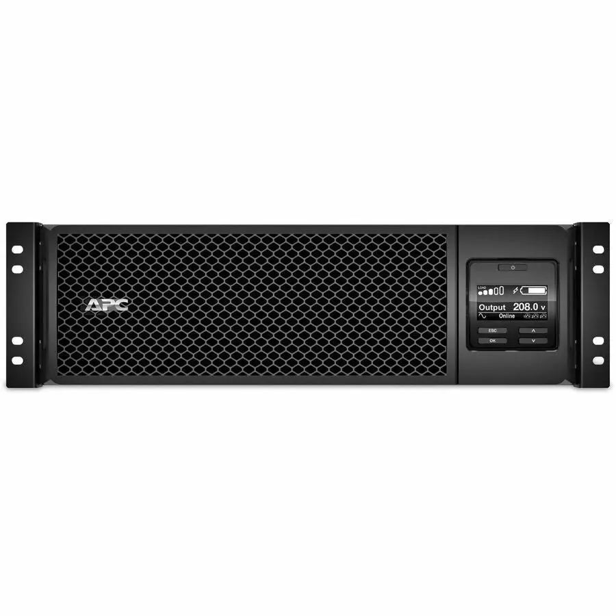 APC Smart-UPS SRT 5000VA Rackmount Online UPS with Network Management and Extended Runtime