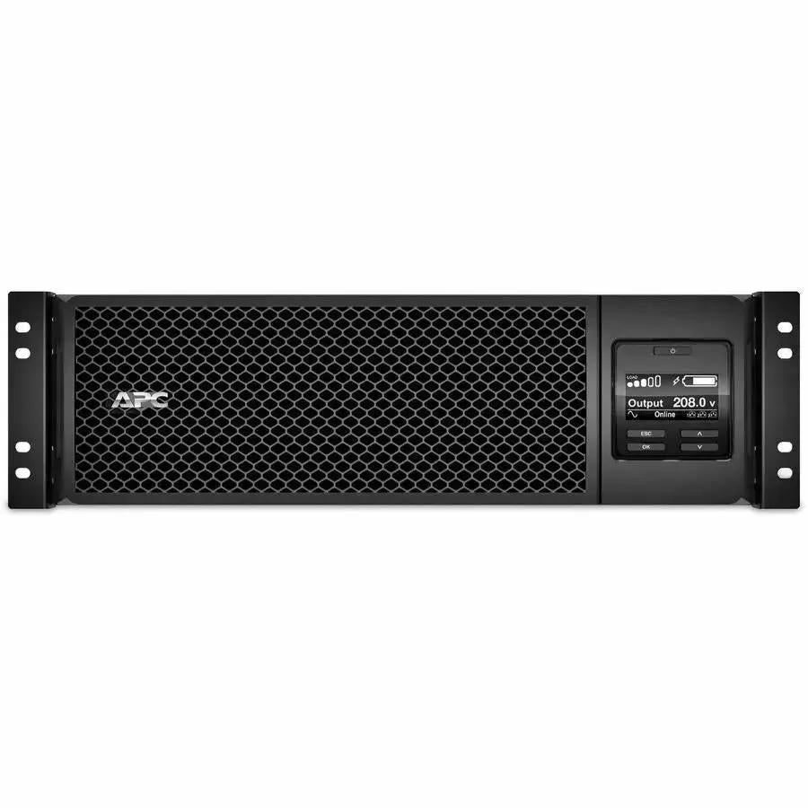 APC Smart-UPS SRT 5000VA Rackmount Online UPS with Network Management and Extended Runtime by Schneider Electric SA
