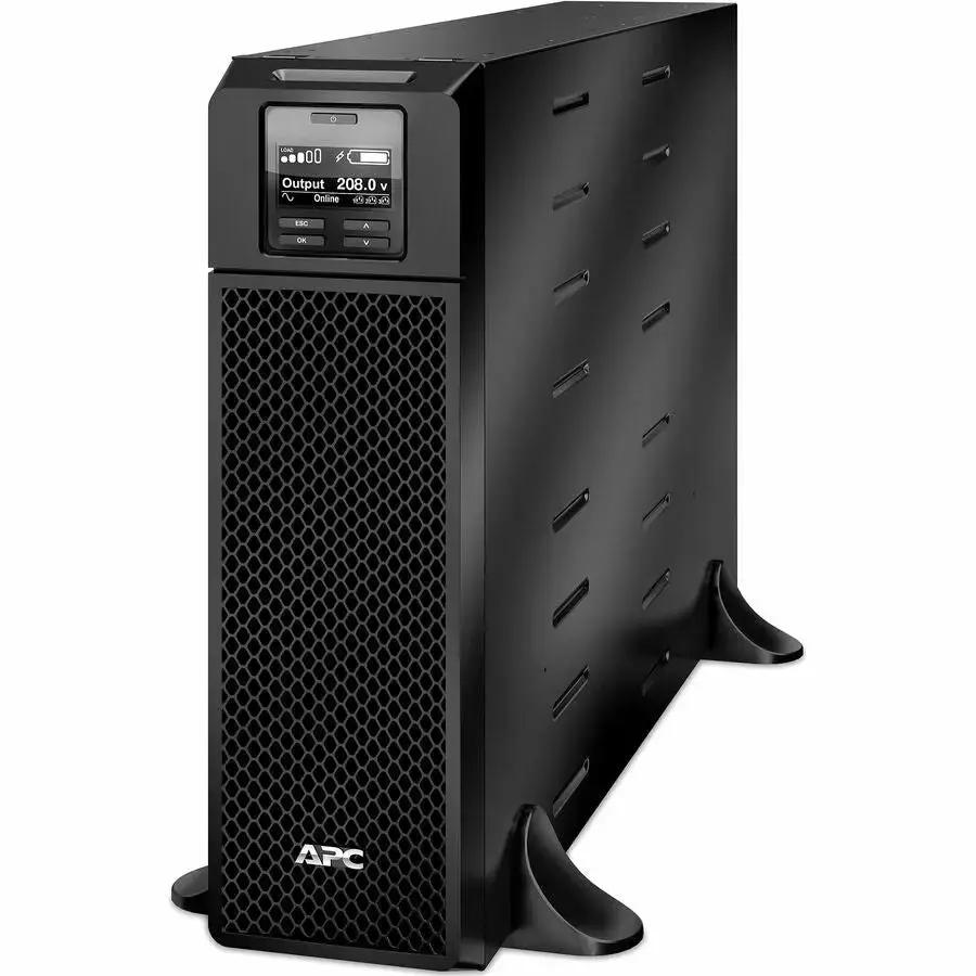 APC Smart-UPS SRT 5000VA 208V Tower UPS with Network Management and Extended Runtime by Schneider Electric SA
