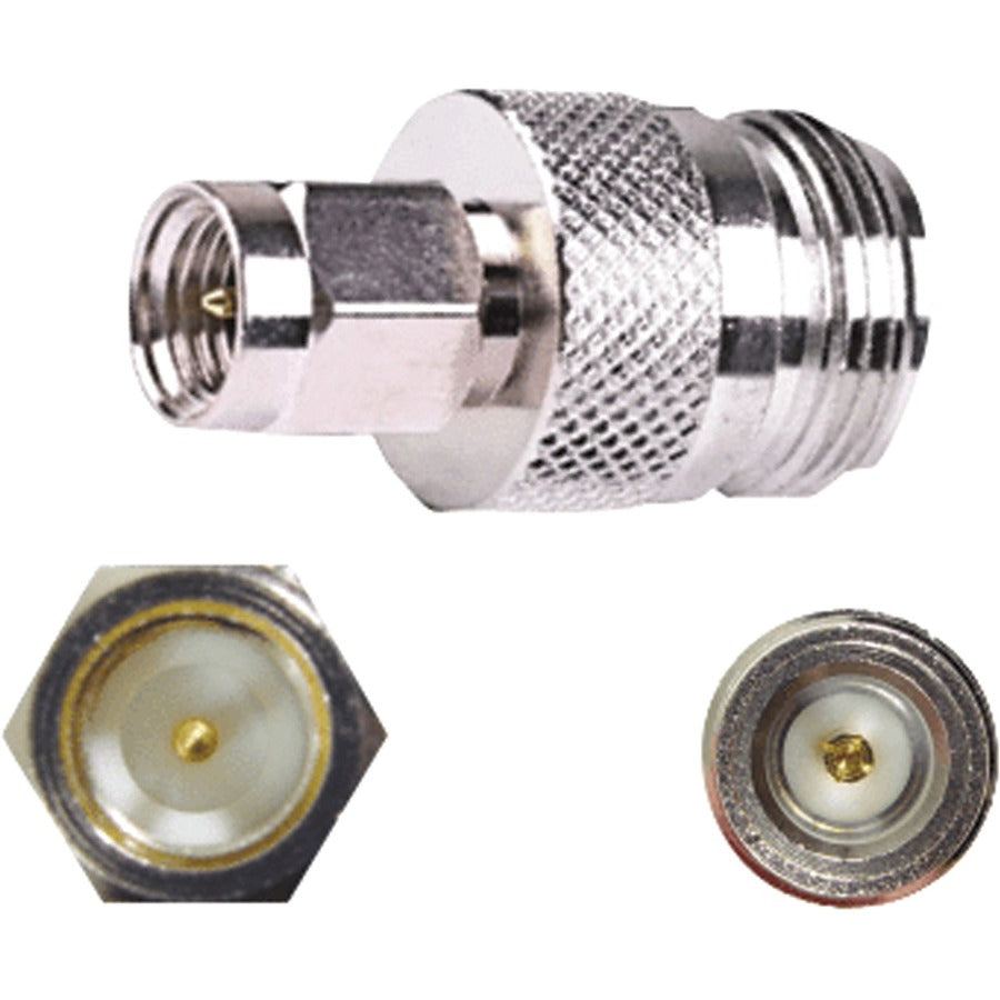 Wilson Electronics 971151 F-Male to N-Female RF Antenna Adapter