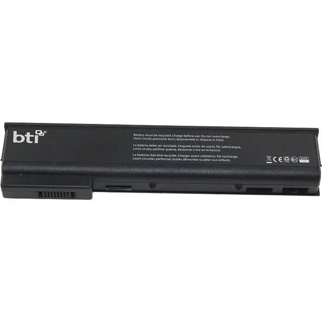 BTI HP-PB650X6 Notebook Battery for HP ProBook Series - 10.8V, 56Wh, 6-Cell Lithium-Ion Replacement