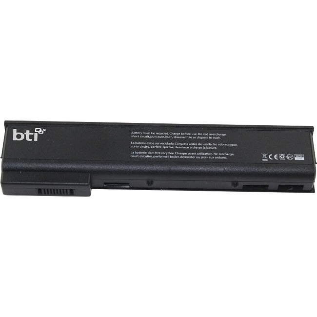 BTI HP-PB650X6 10.8V 56Wh Li-Ion Notebook Battery for HP ProBook Series