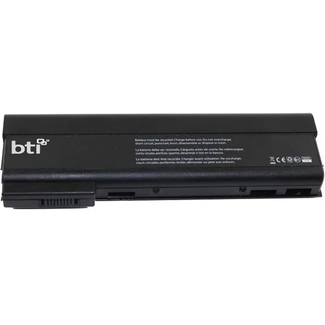 BTI HP-PB650X9 Notebook Battery for HP ProBook Series - 10.8V, 8400mAh, 91Wh Li-ion Replacement