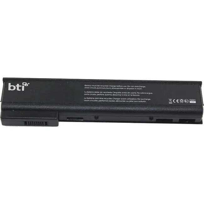 BTI CA06XL Notebook Battery – 10.8V 5200mAh Lithium-Ion for HP ProBook 640 G1 & 650 G1