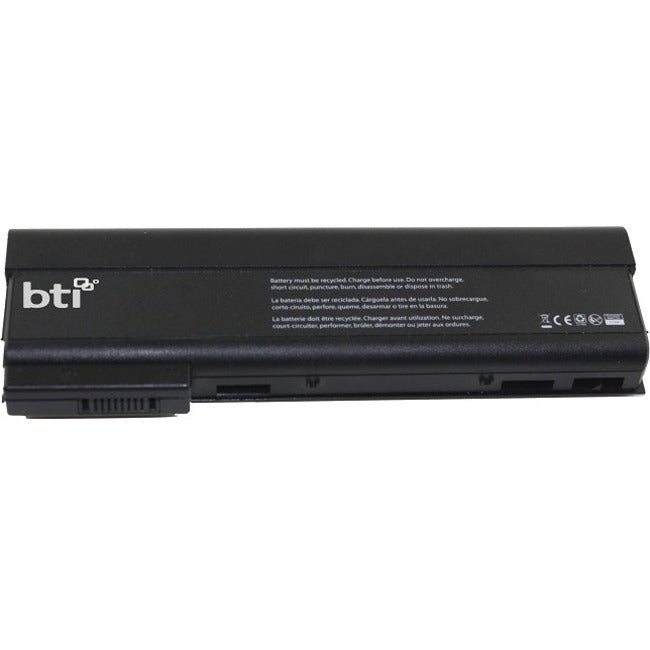 Battery Technology Inc BTI CA09 Notebook Battery for HP ProBook Series – 10.8V 8400mAh Li-ion Replacement