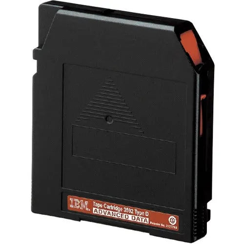 IBM TotalStorage 3592 JD Data Cartridge – 30TB Compressed Storage for Enterprise Data Backup