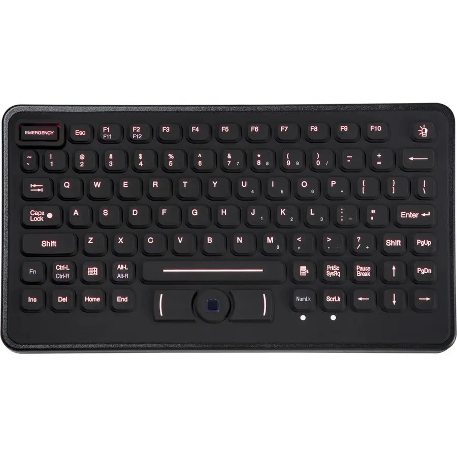 TG3 BLH Keyboard - Reliable Wired Keyboard with Fast Data Entry and Dependable Connectivity