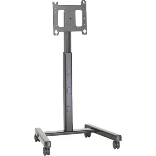 Chief PFCUB-G Large Flat Panel Mobile Cart for 42-86 Inch TVs - Lightweight, Adjustable, TAA Compliant