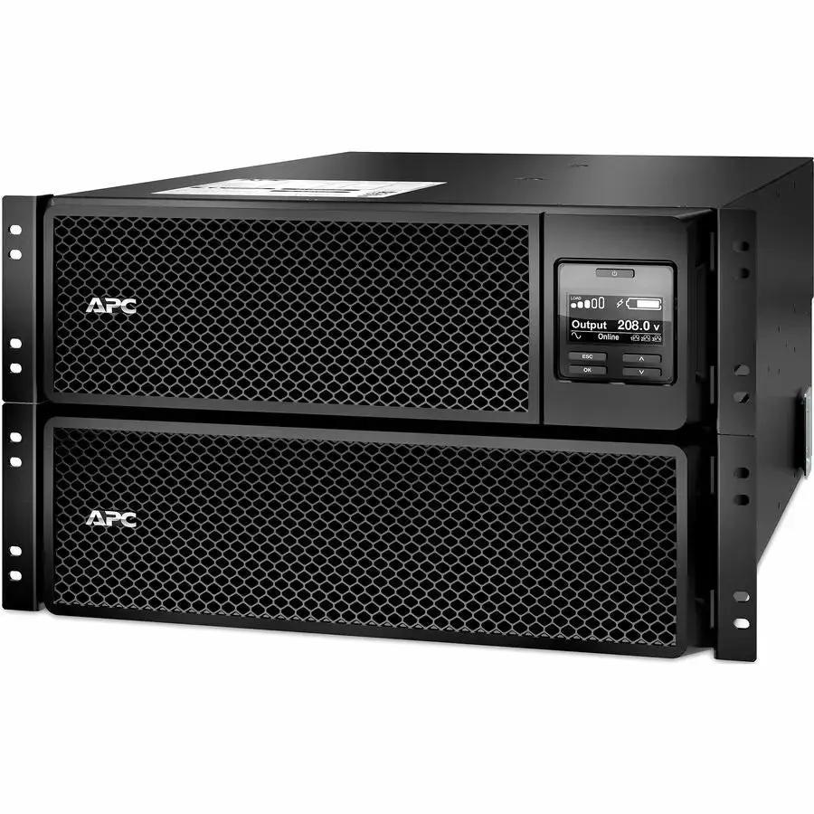 APC Smart-UPS SRT 8000VA Rackmount 6U with Network Management and Extended Runtime by Schneider Electric SA