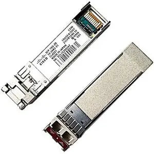 Cisco 10GBASE-SR SFP+ Module for Multimode Fiber - High-Speed Data Transfer