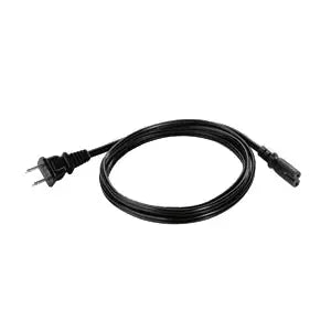 Zebra 50-16000-182R Standard Power Cord for Symbol CRD 1000 Cradle – 5.91 ft