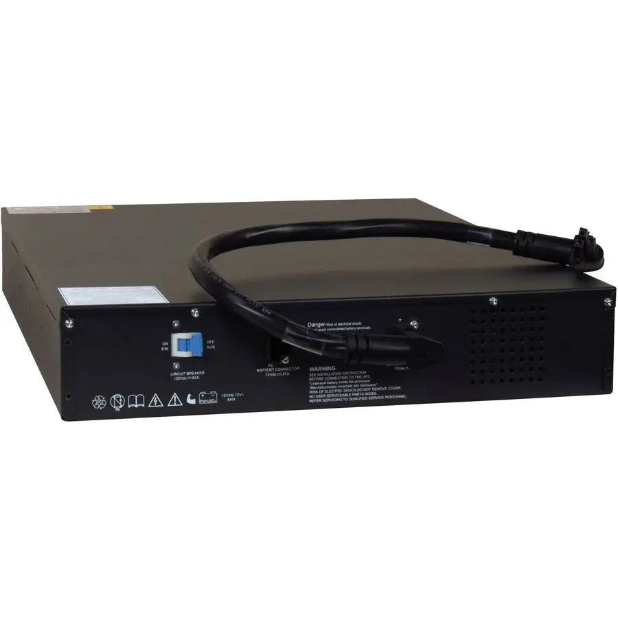 Vertiv Liebert GXT4-72VBATT External Battery Cabinet for GXT4 UPS Systems