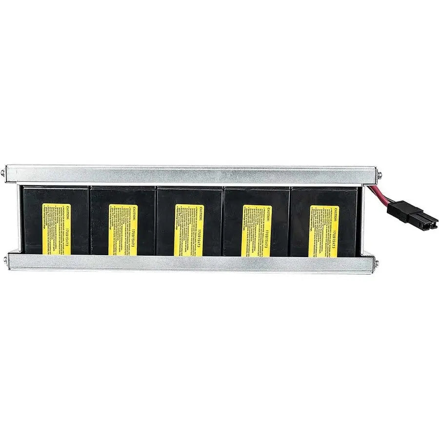 Vertiv Liebert GXT4-240VBATKIT Hot-Swappable 9 Ah 240V Lead-Acid Battery Kit for GXT4 Series UPS Systems