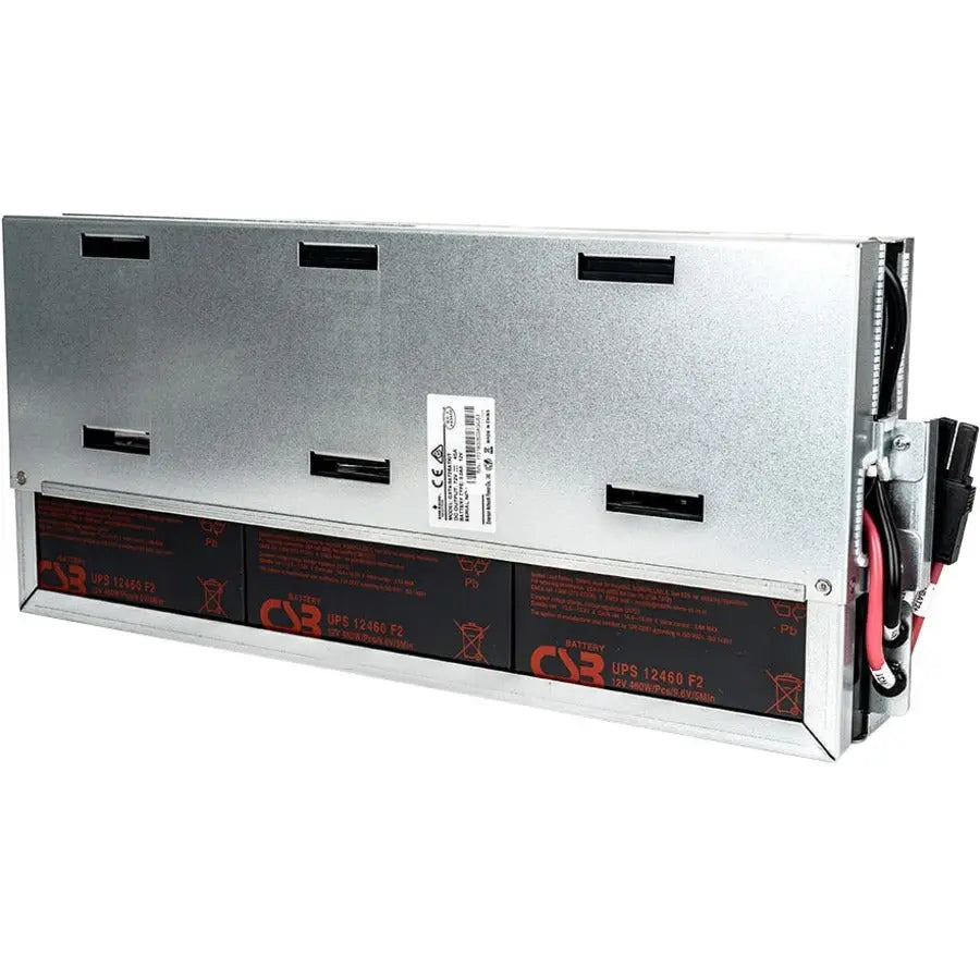 Vertiv Liebert GXT4-9A72BATKIT Hot-Swap Lead-Acid Battery Kit for GXT4 UPS Systems