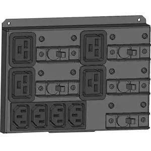 Vertiv Liebert PD2-200 8-Outlets Power Distribution Unit for UPS Systems