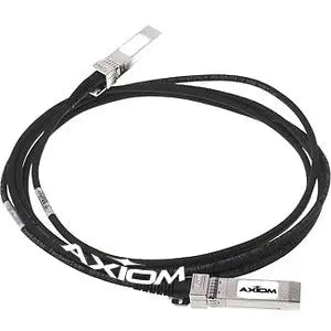 Axiom 10GBASE-CU SFP+ Passive DAC Twinax Cable, 5 Meters - Model XDACBL5M-AX