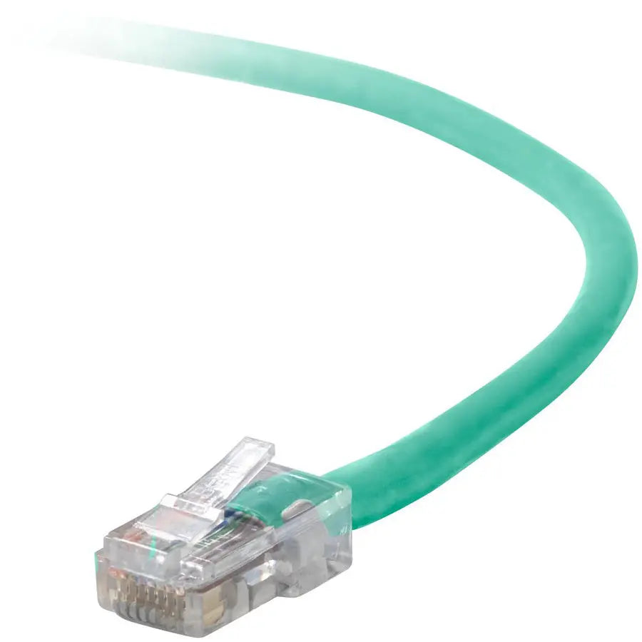 1FT CAT5E PATCH CABLE GREEN    CABL