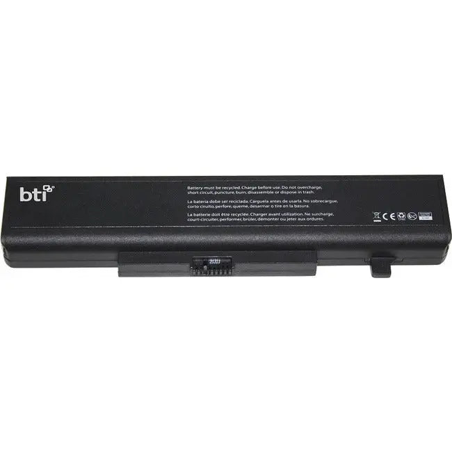 BTI Notebook Battery LN-E535 for Lenovo ThinkPad Edge (E430 E431 E400 E450 E530 E531 E535 E540 E545) | 10.8V 4400mAh Rechargeable Lithium-Ion Power Pack