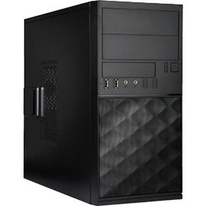 In Win EFS052 Mini Tower Chassis – Compact Micro ATX Computer Case with 7 Bays and Enhanced Cooling